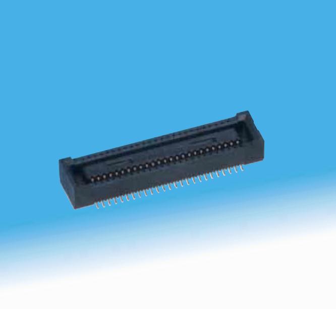 DF40B/DF40C插座_堆疊高度2.0mm-板對板和板對FPC連接器