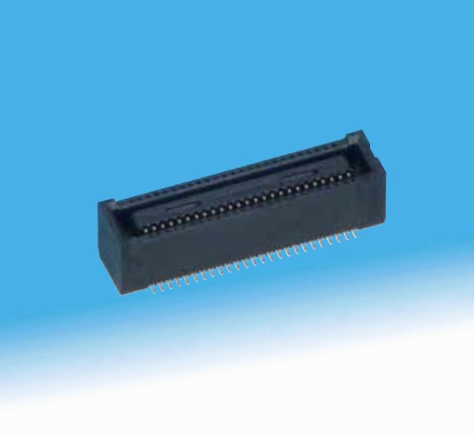 DF40HB/DF40HC插座_堆疊高度4.0mm-板對板和板對FPC連接器